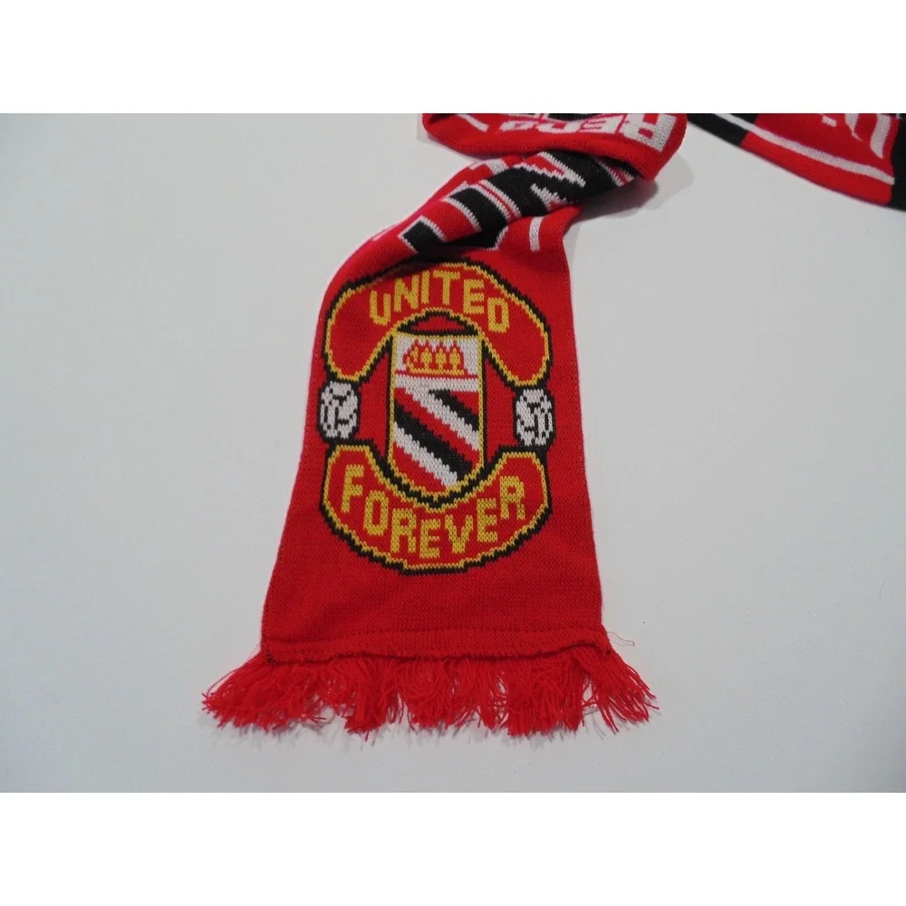 Manchester Reds United : Bournemouth Cherries‎ May 15, 2016 Busby Way O/T Scarf